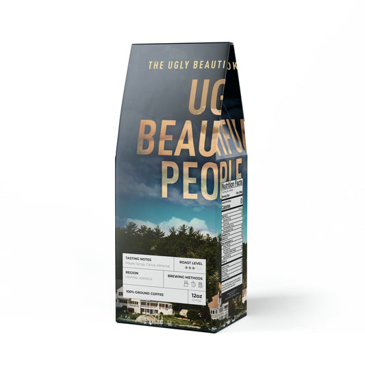 Ugly Beautiful People - Broken Top Coffee Blend (Medium Roast)