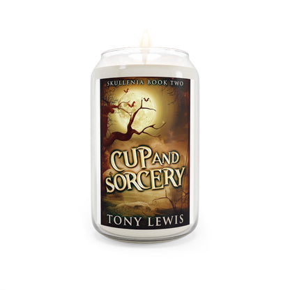 Cup and Sorcery - Scented Candle