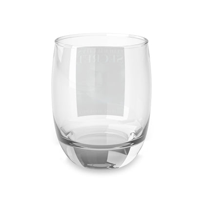 Federal City's Secret - Whiskey Glass