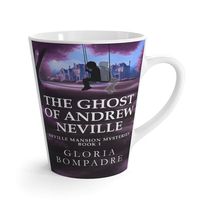 The Ghost of Andrew Neville - Latte Mug