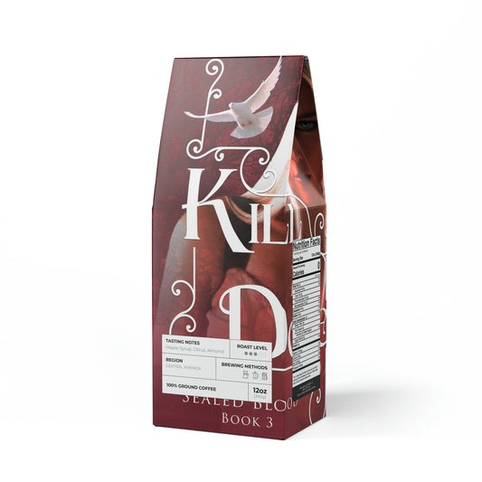 Kill A Dove - Broken Top Coffee Blend (Medium Roast)