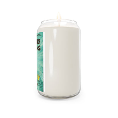 Chasing Chickens - Scented Candle