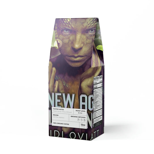 New Age Lamians - Broken Top Coffee Blend (Medium Roast)