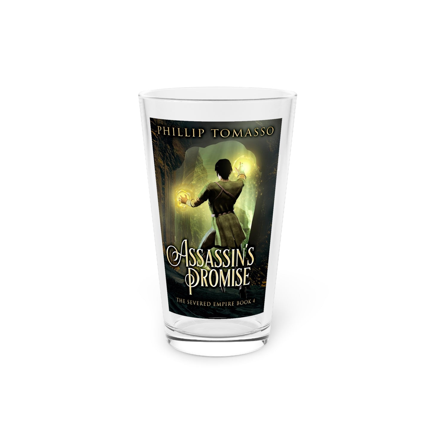 Assassin's Promise - Pint Glass