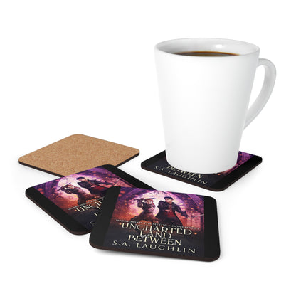 Uncharted Land Between - Corkwood Coaster Set