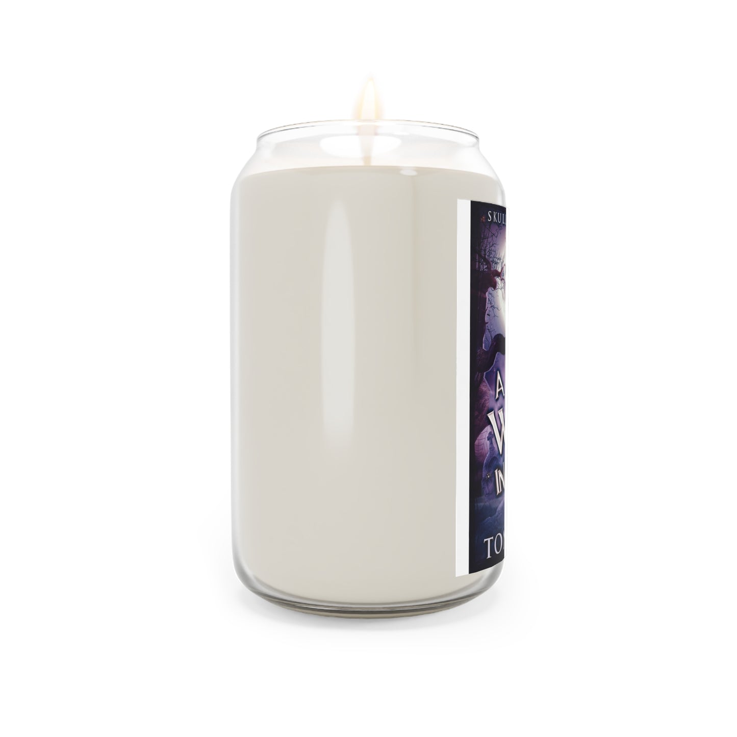 A Witch in Time - Scented Candle