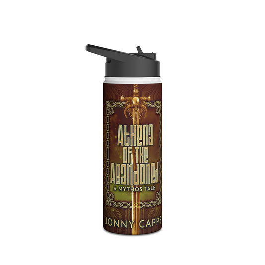 Athena - Of The Abandoned - Stainless Steel Water Bottle