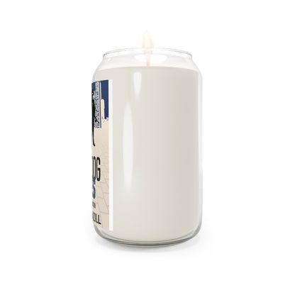 Stray Dog Blues - Scented Candle
