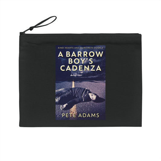 A Barrow Boy's Cadenza - Pencil Case