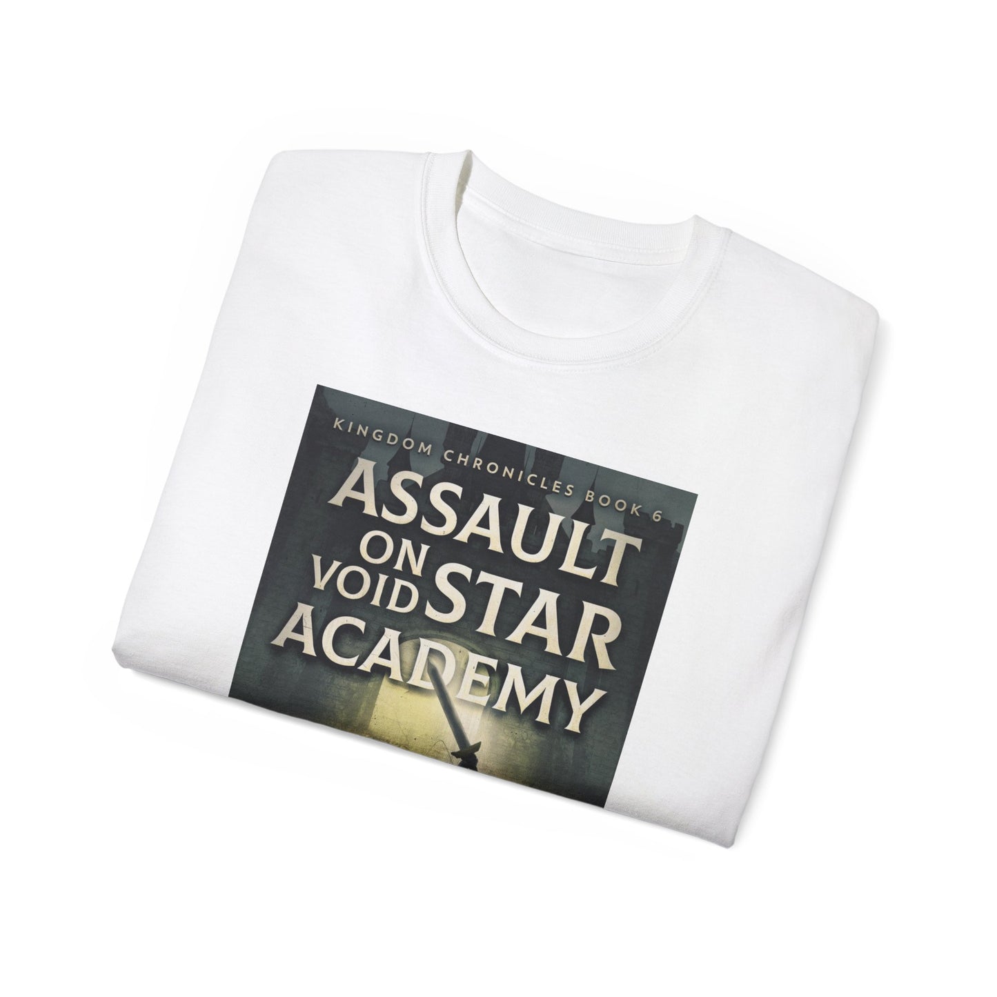 Assault On Void Star Academy - Unisex T-Shirt