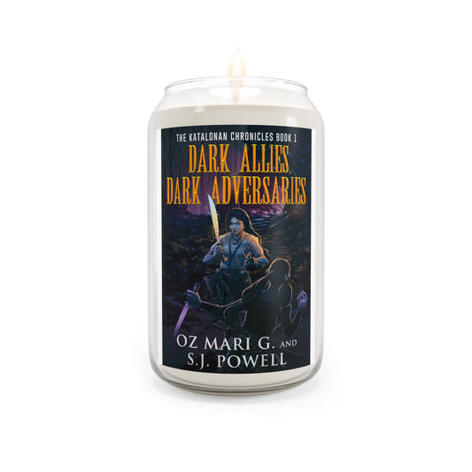 Dark Allies, Dark Adversaries - Scented Candle
