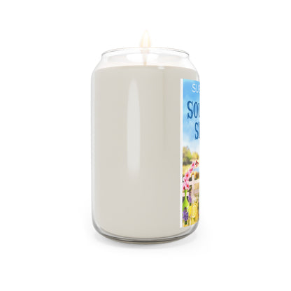 Southern Shorts - Scented Candle