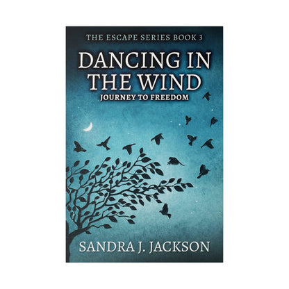 Dancing In The Wind - Canvas