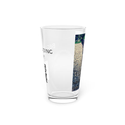 Liberating Louie - Pint Glass