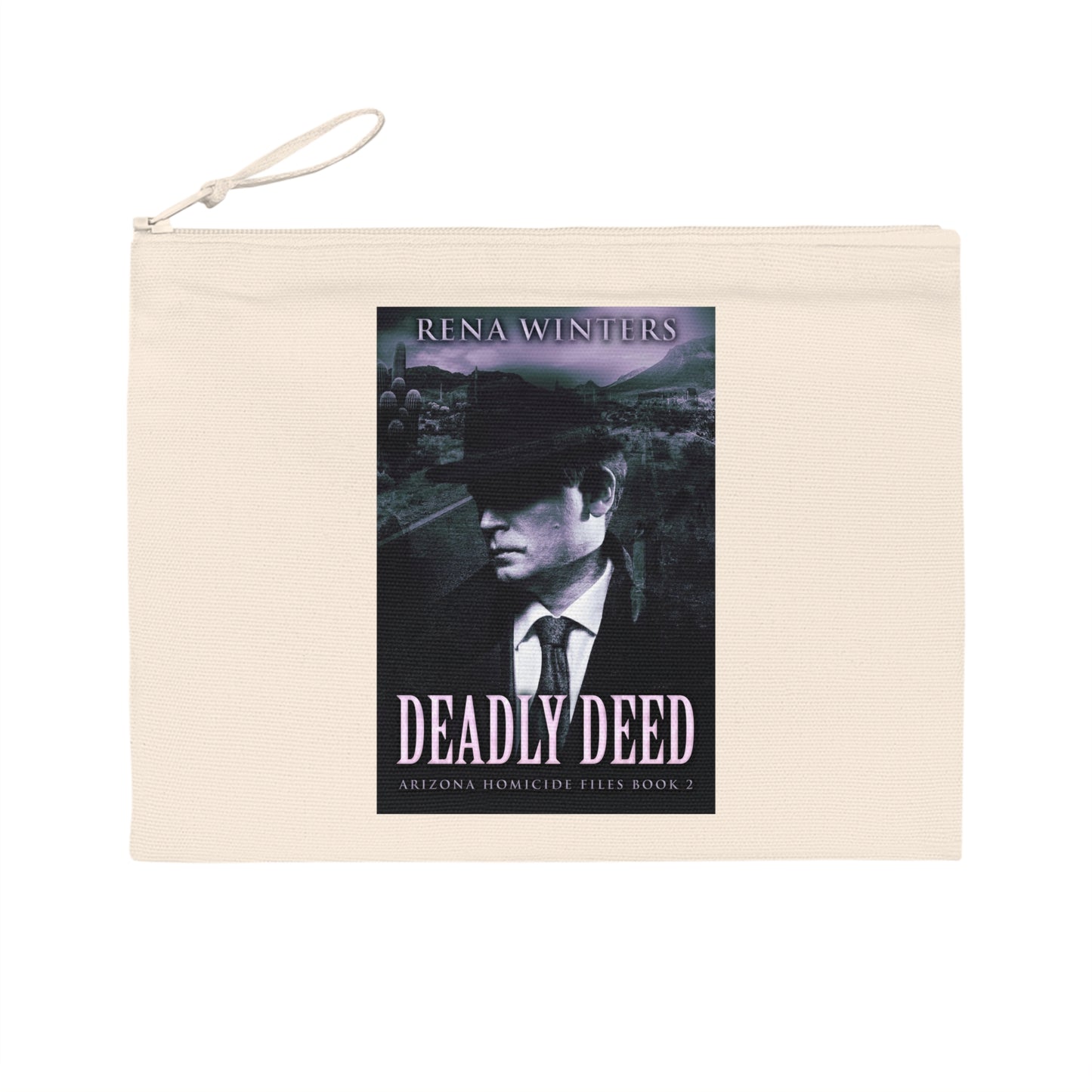 Deadly Deed - Pencil Case