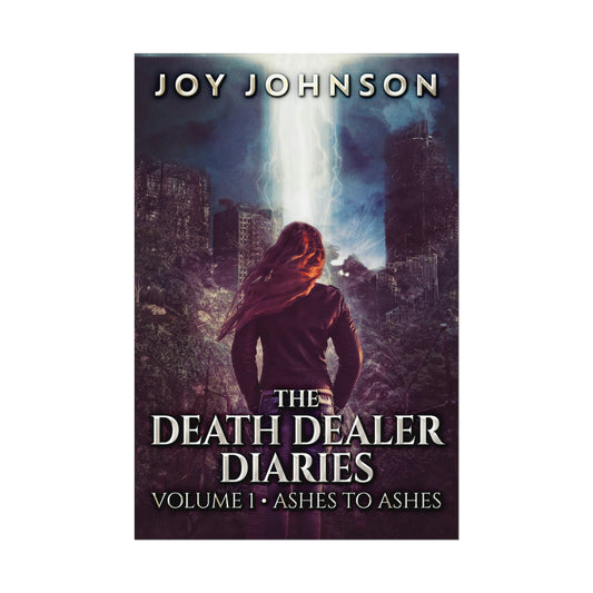 The Death Dealer Diaries - Rolled Poster