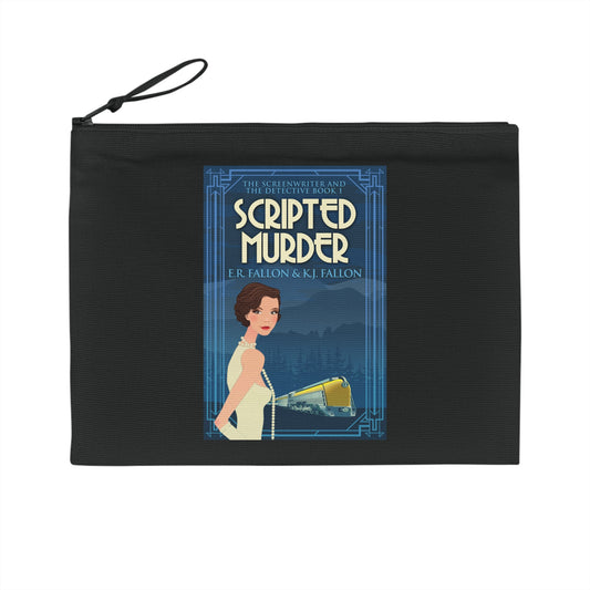 Scripted Murder - Pencil Case