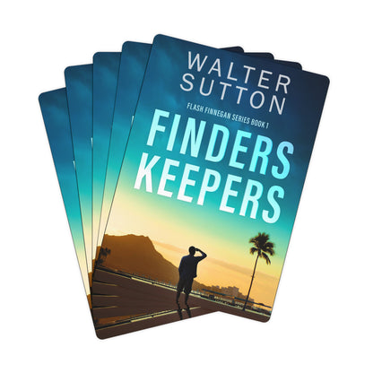 Finders Keepers - Playing Cards