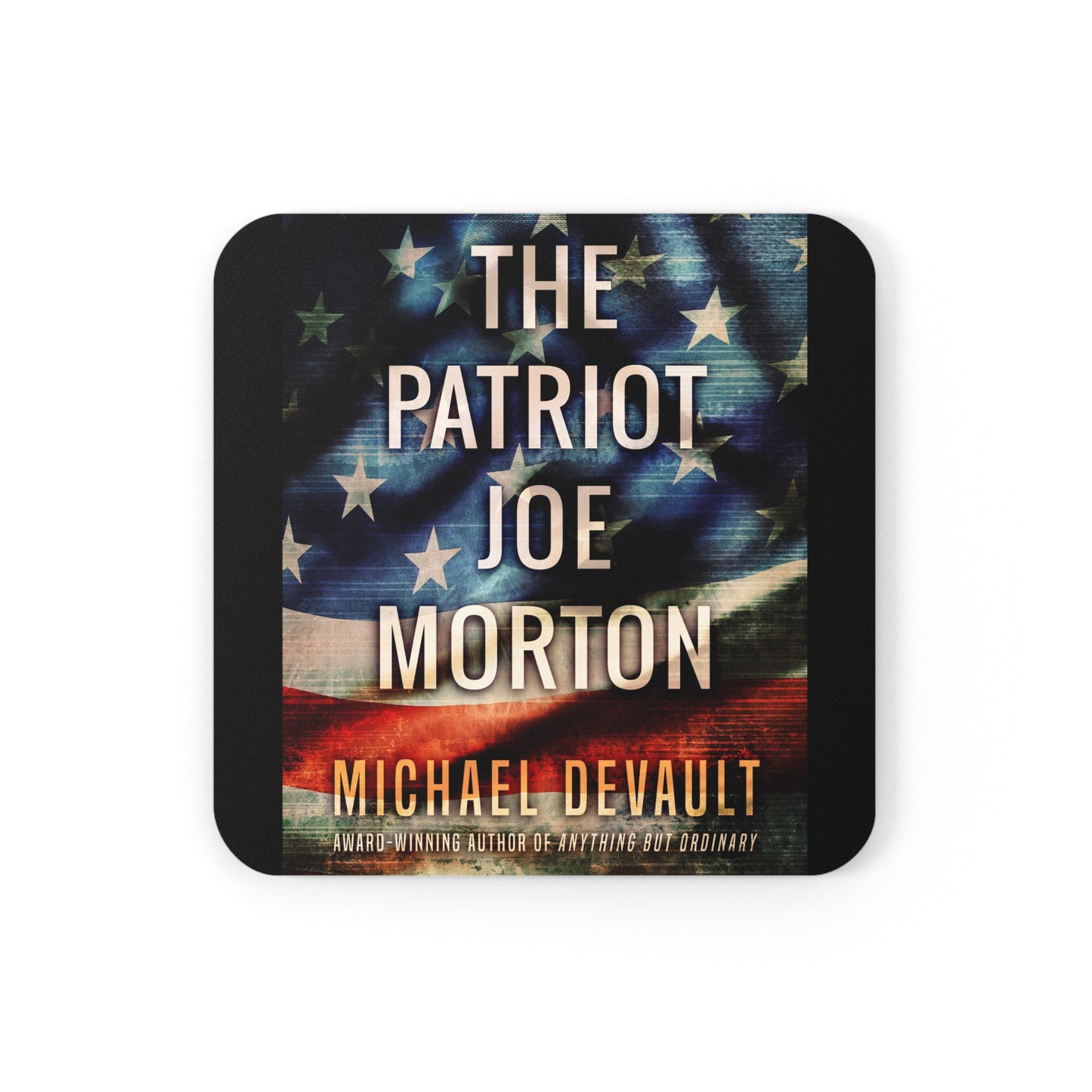 The Patriot Joe Morton - Corkwood Coaster Set