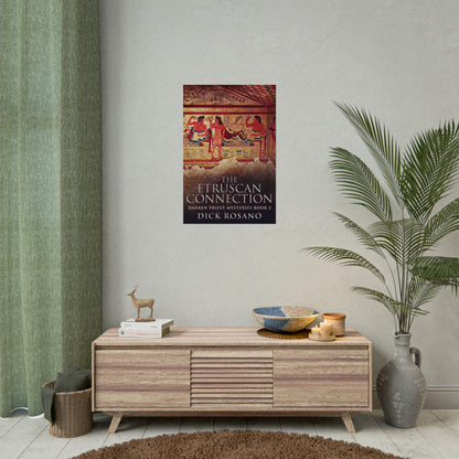 The Etruscan Connection - Rolled Poster