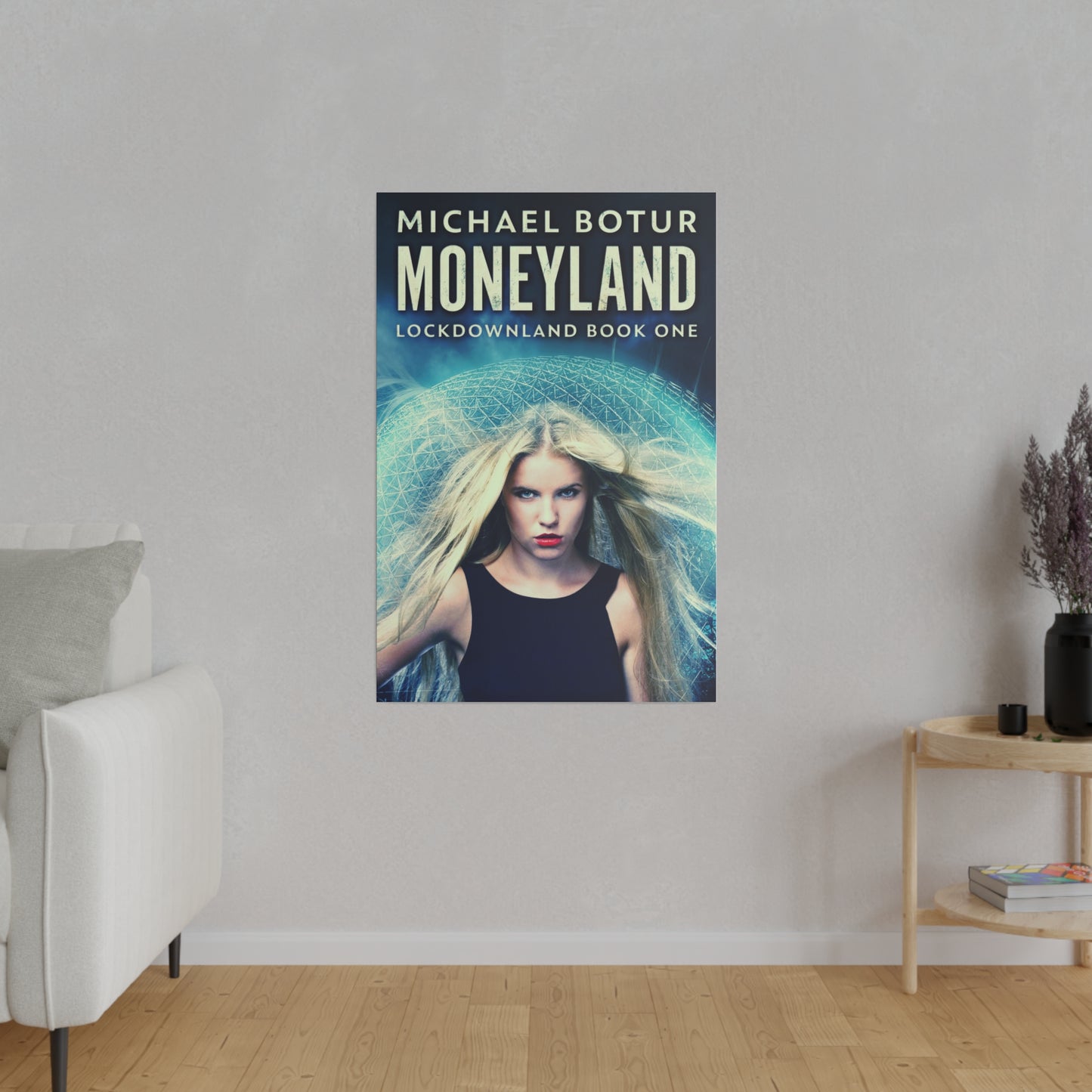 Moneyland - Canvas