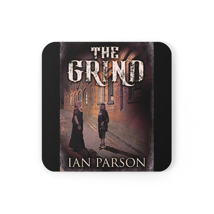 The Grind - Corkwood Coaster Set