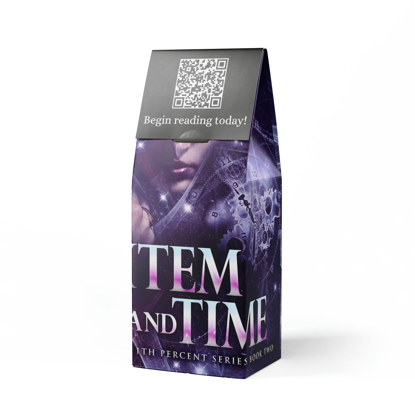 Item and Time - Broken Top Coffee Blend (Medium Roast)