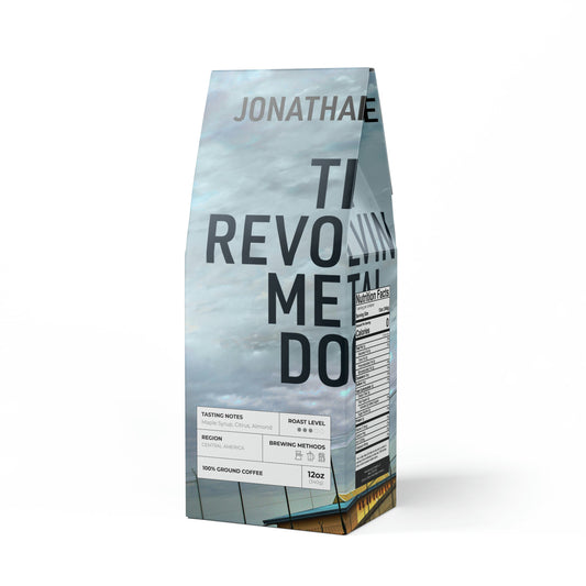 The Revolving Metal Door - Broken Top Coffee Blend (Medium Roast)