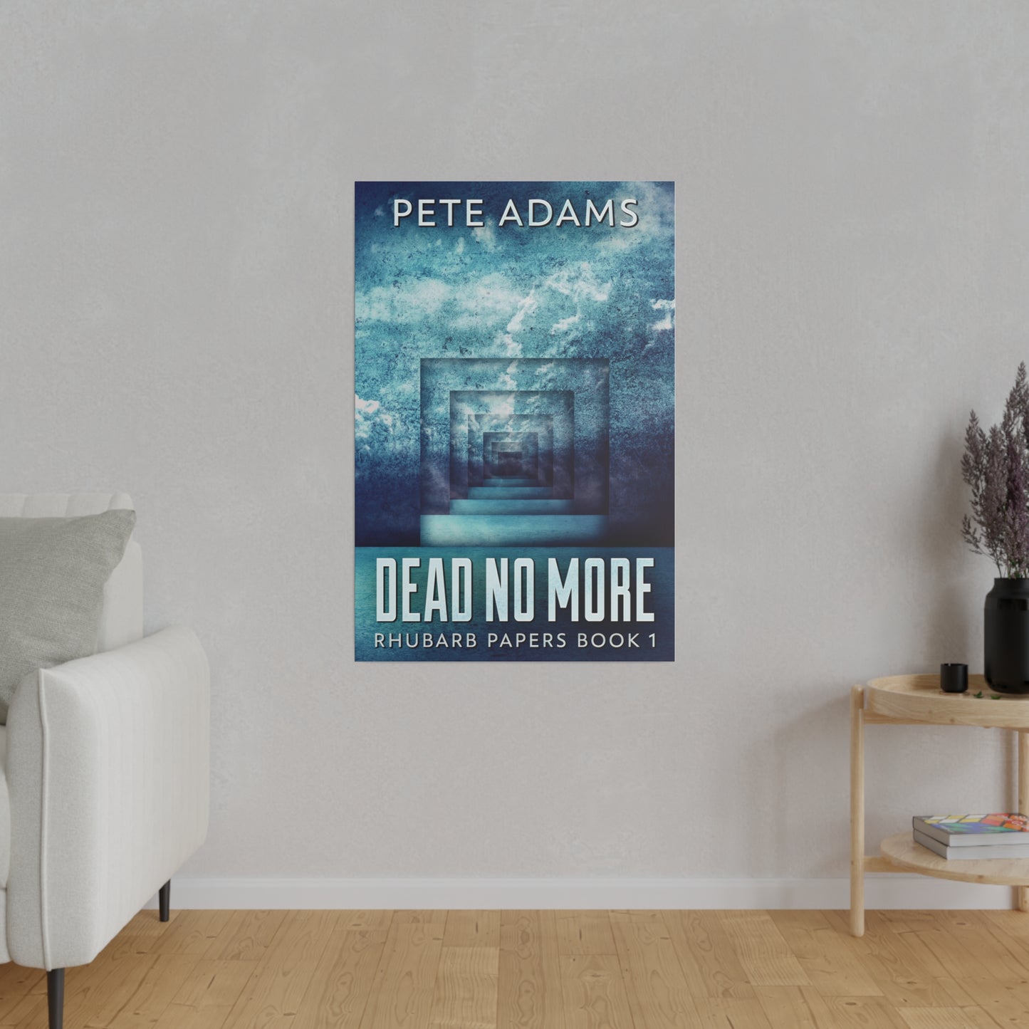 Dead No More - Canvas