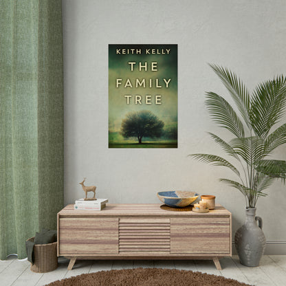 The Family Tree - Rolled Poster