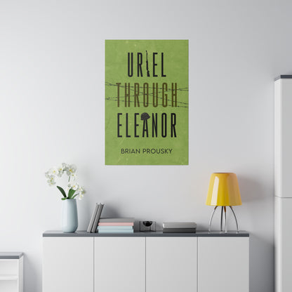 Uriel Through Eleanor - Canvas