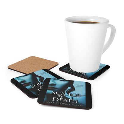 Suicide By Death - Corkwood Coaster Set