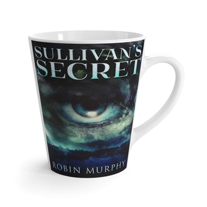 Sullivan's Secret - Latte Mug