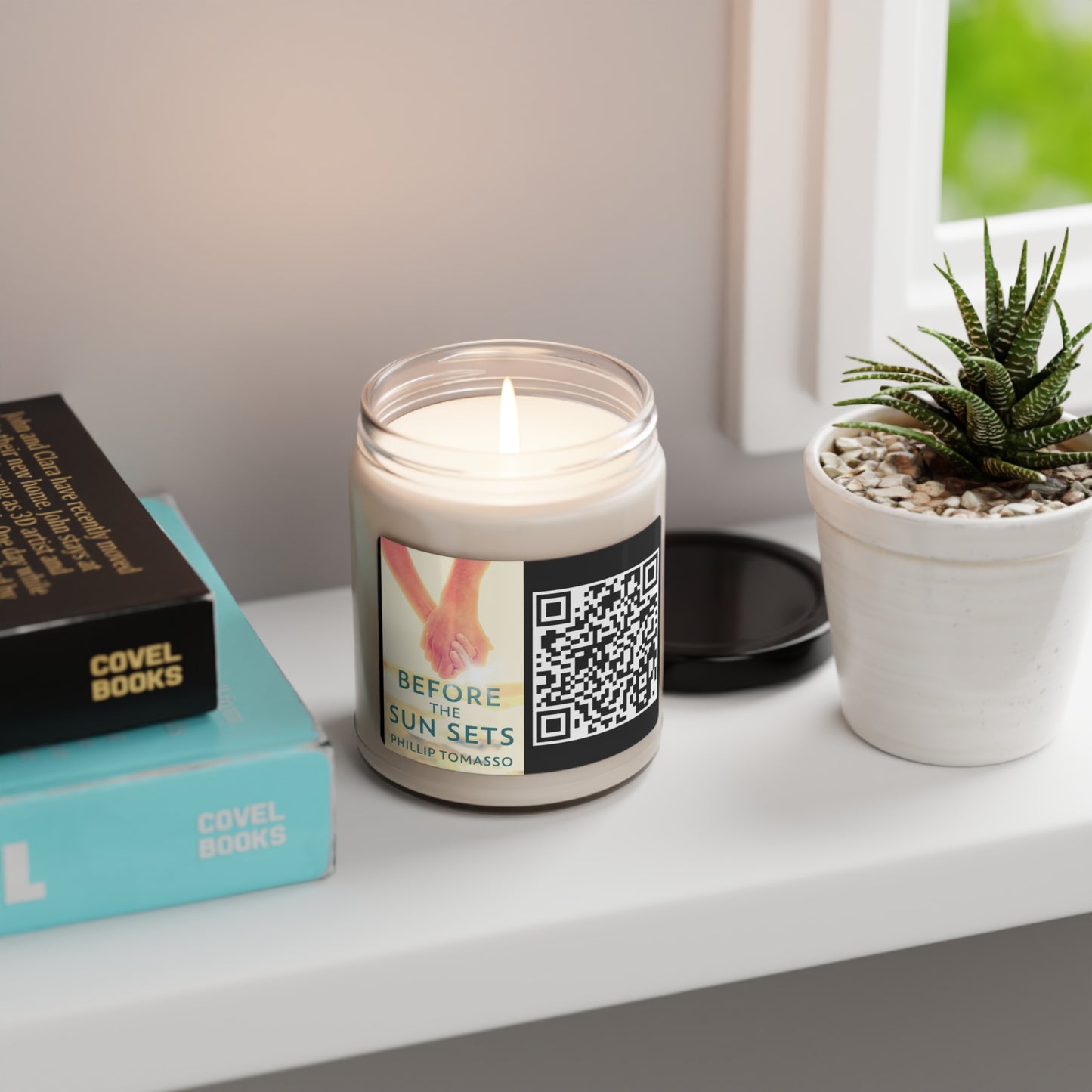 Before The Sun Sets - Scented Soy Candle