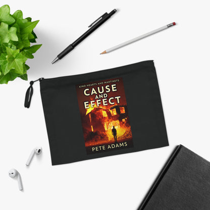 Cause And Effect - Pencil Case