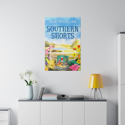 Southern Shorts - Canvas