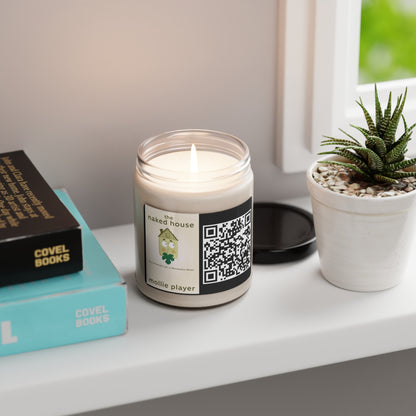 The Naked House - Scented Soy Candle