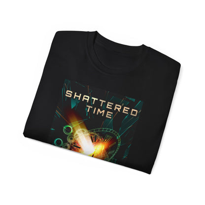 Shattered Time - Unisex T-Shirt