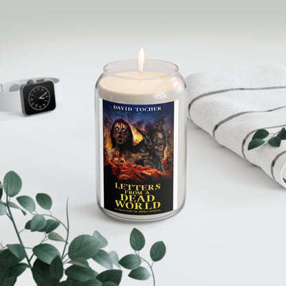 Letters From A Dead World - Scented Candle