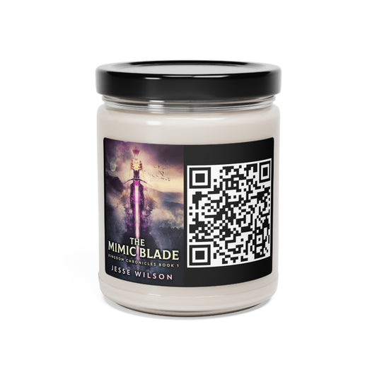 The Mimic Blade - Scented Soy Candle