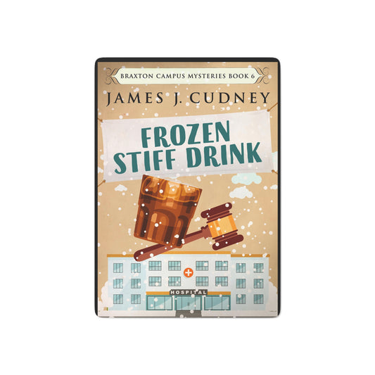 Frozen Stiff Drink - Poker Cards