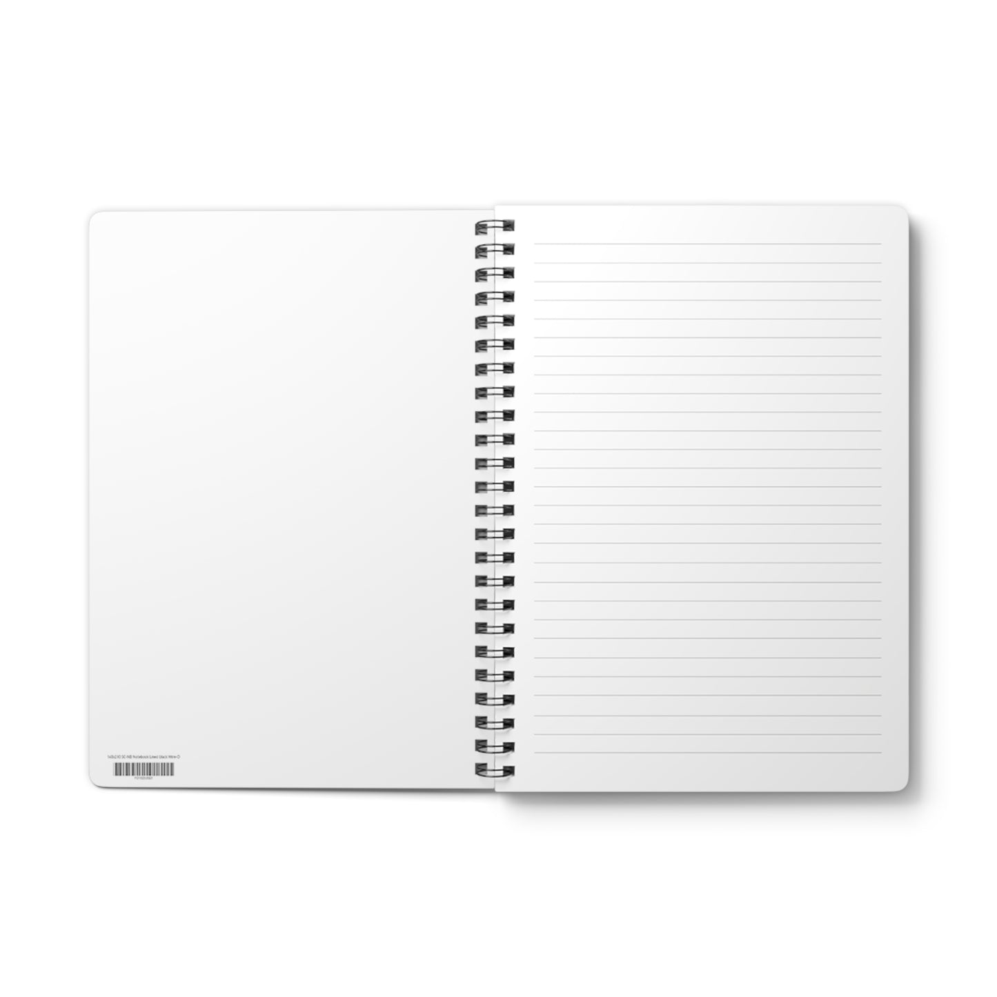 Closer Than You Think - A5 Wirebound Notebook