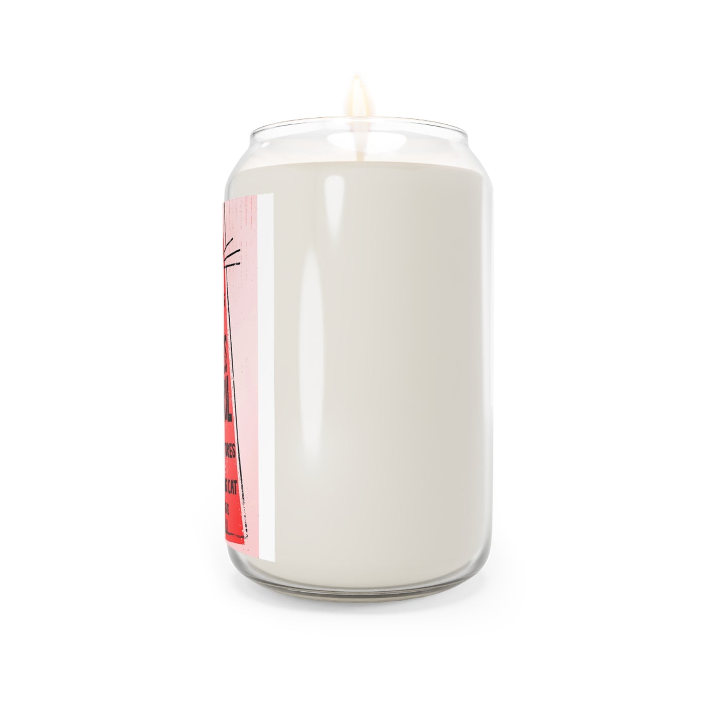 Bubbles In Peril - Scented Candle