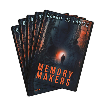 Memory Makers - Playing Cards