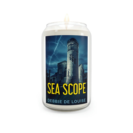 Sea Scope - Scented Candle