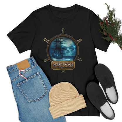 Dark Voyage - Unisex Jersey Short Sleeve T-Shirt