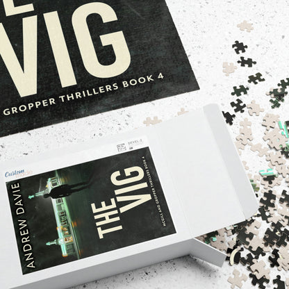 The Vig - 1000 Piece Jigsaw Puzzle