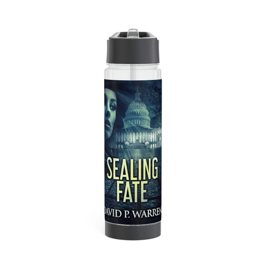 Sealing Fate - Infuser Water Bottle