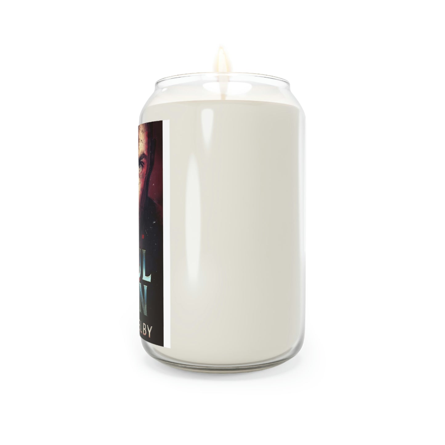 Soul Man - Scented Candle