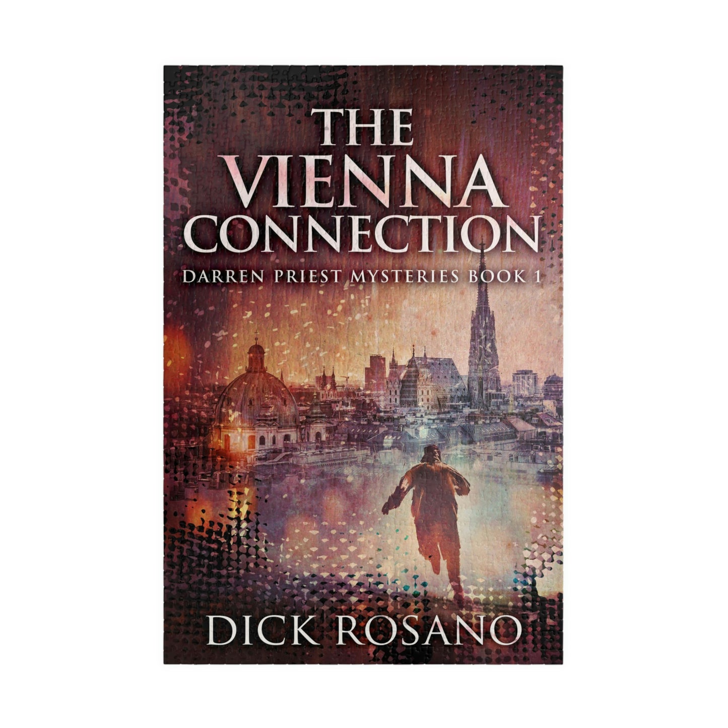 The Vienna Connection - 1000 Piece Jigsaw Puzzle